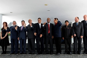 UNASUR Cumbre by Globovisión | Flickr | Creative Commons