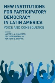 participatory democracy cover