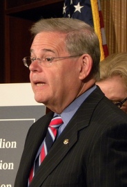 U.S. Senator Bob Menendez | by Talk Radio News Service | Flickr | Creative Commons