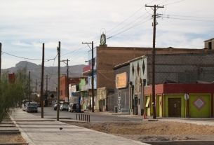 Ciudad Juarez | Photo by Daniel Esser