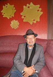 Élmer Mendoza