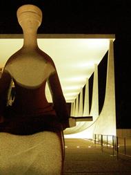 Supreme Federal Tribunal (STF), Brasilia / Photo credit: R. Motti / Foter.com / CC BY-NC-SA