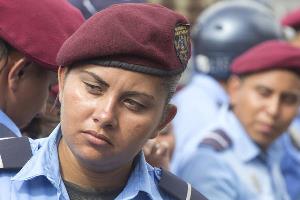 Police in Managua, Nicaragua / Photo credit: jorgemejia / Foter.com / CC BY