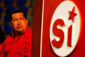 Hugo Chávez / Photo credit: ¡Que comunismo! / Foter / CC BY-NC-SA