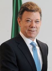 President Santos Calderón / Photo credit: Agência Brasil, Creative Commons