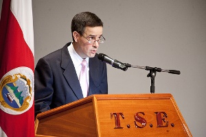 Supreme Elections Tribunal President Luis Antonio Sobrado / Photo credit: izahorsky / Foter.com / CC BY-NC-ND