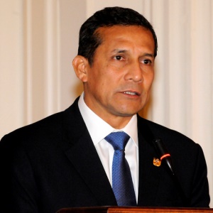 President Humala / Photo credit: OEA - OAS / Foter.com / CC BY-NC-ND