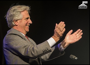 Frente Amplio Uruguay / Flickr / CC BY-NC 2.0