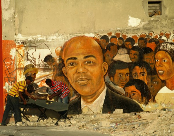 Photo Credit: Nacho Fradejas Garcia / Flickr / Creative Commons