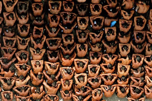 Brazilian Penitentiary System.  Photo Credit: Marcelo Freixo / Flickr / Creative Commons