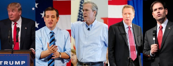 Photo credits: Iprimages, Michael Vadon, Gage Skidmore / Flickr / Creative Commons