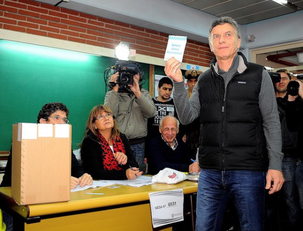 Argentina elections