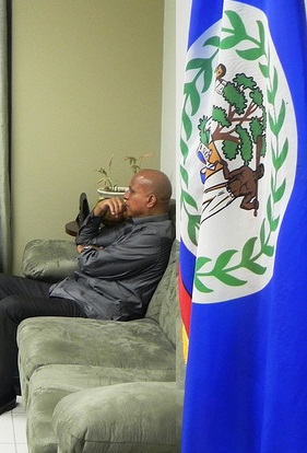 Dean Barrow, now elected for his third term as Prime Minister of Belize. Photo Credit: The Commonwealth / Flickr / Creative Commons
