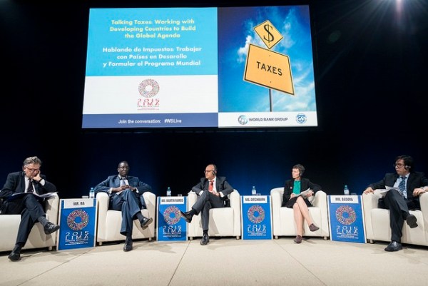 Photo Credit: Reuniones Anuales GBM / Flickr / Creative Commons