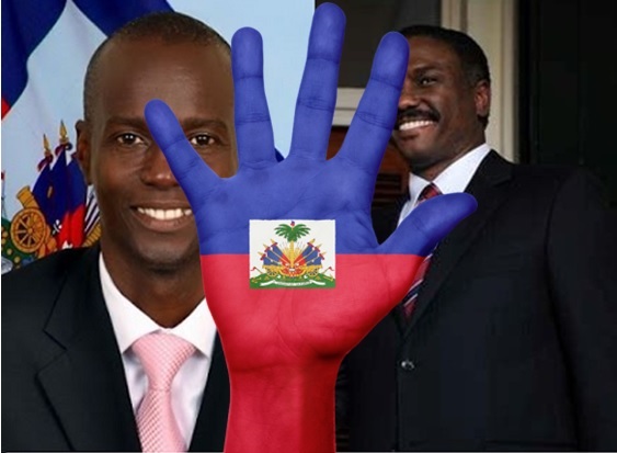 Haiti Elections 2016