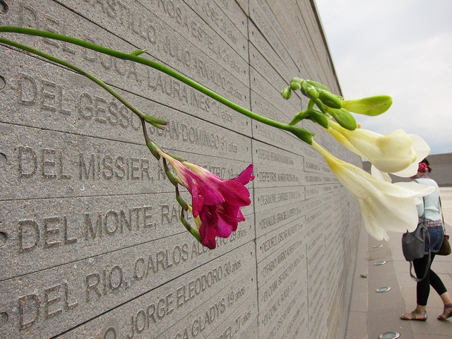 Parque de la memoria Argentina