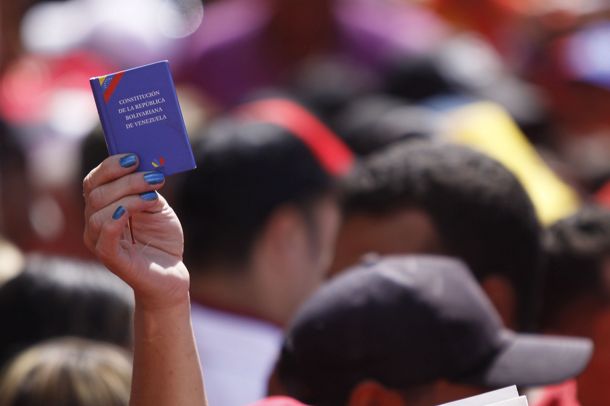 Venezuela constitition