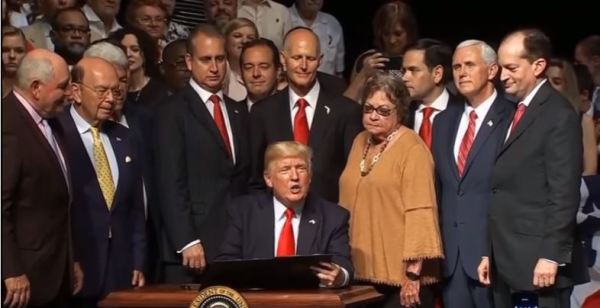 Trump and Cuban Americans