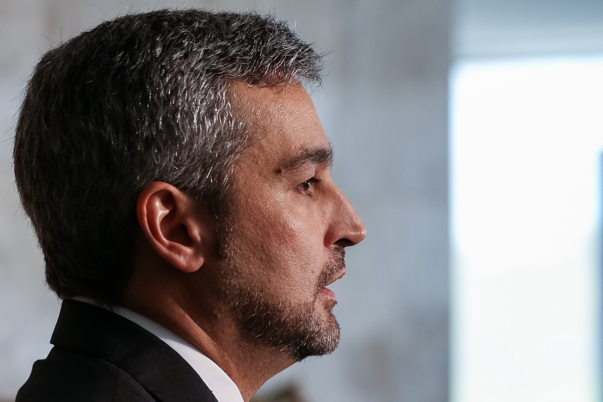 Mario Abdo Benítez