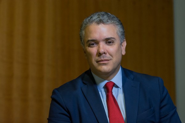 Iván Duque