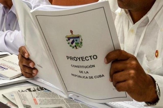 Cuba constitutional reform