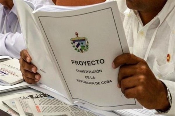 Cuba constitutional reform