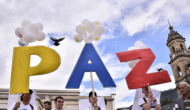 Acuerdo de Paz Colombia Feb.15.2019 Flickr