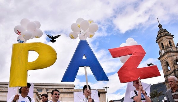 Acuerdo de Paz Colombia Feb.15.2019 Flickr
