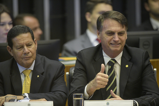 President and Vice President of Brazil