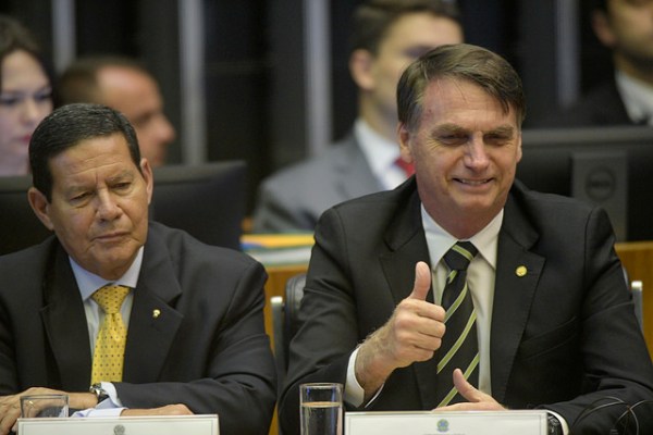 President and Vice President of Brazil
