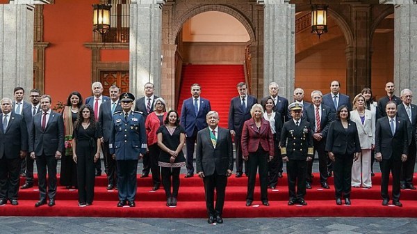 AMLO Cabinet